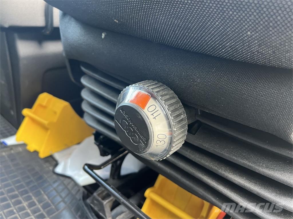 Iveco DAILY 35C16 REFRIGERATOR THERMO KING Anders