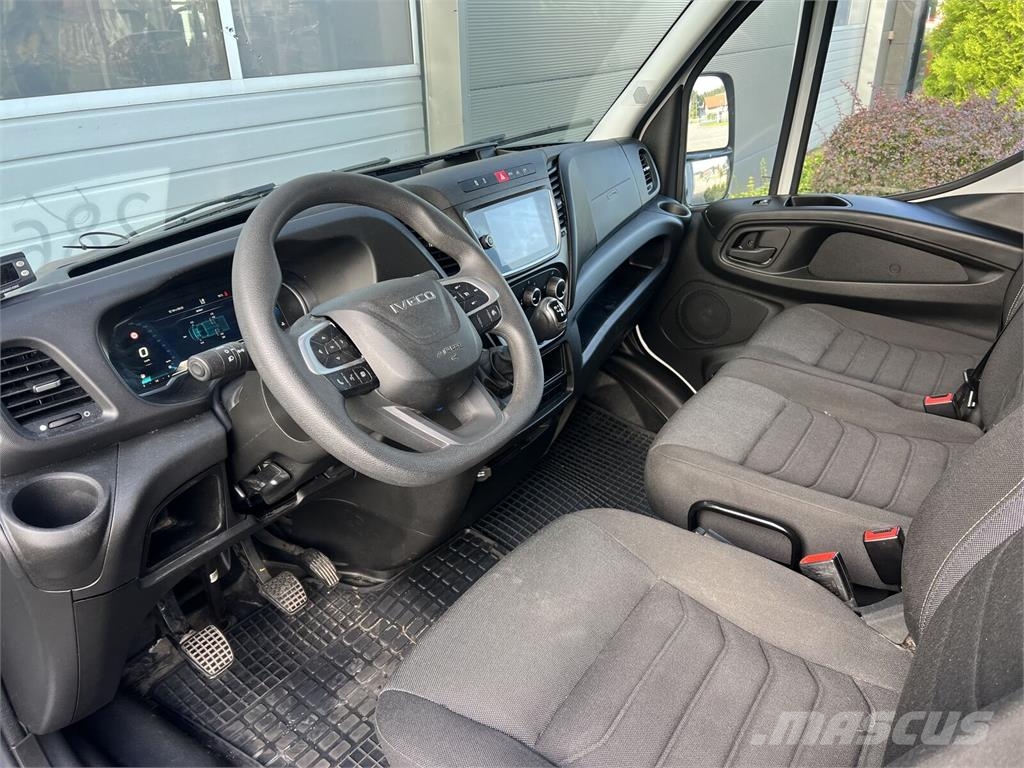 Iveco DAILY 35C16 REFRIGERATOR THERMO KING Anders