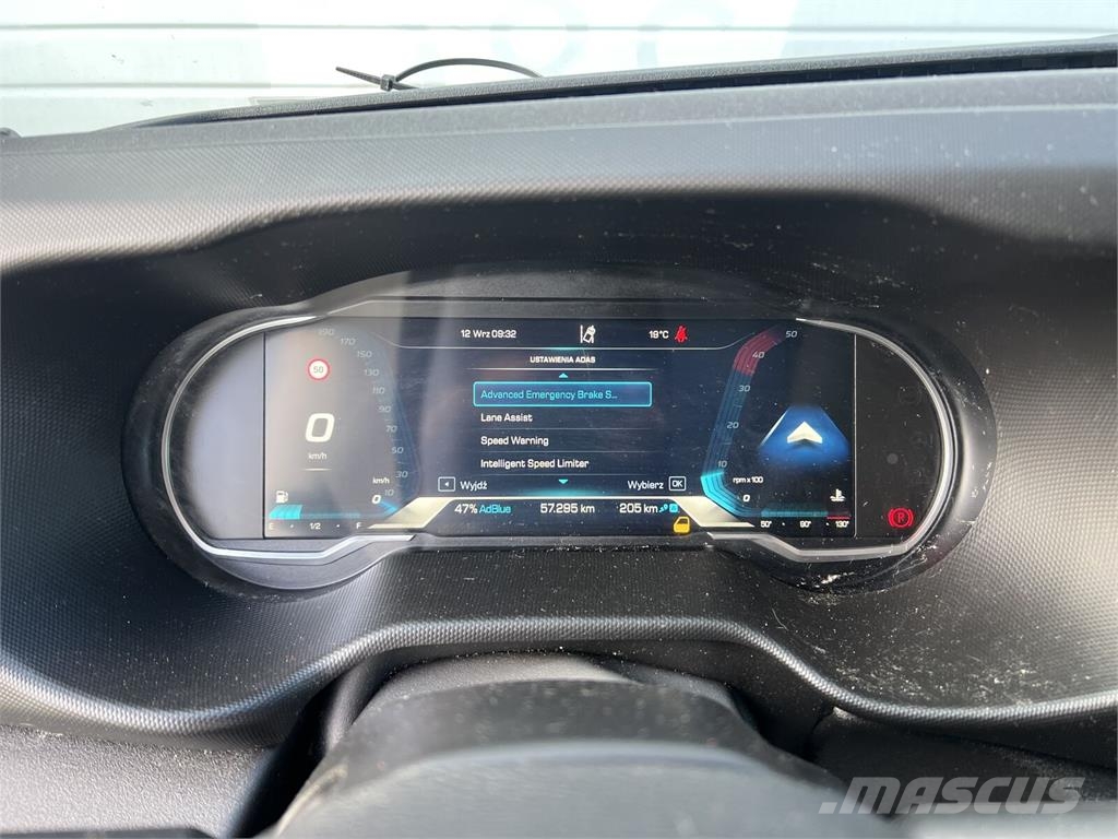Iveco DAILY 35C16 REFRIGERATOR THERMO KING Anders