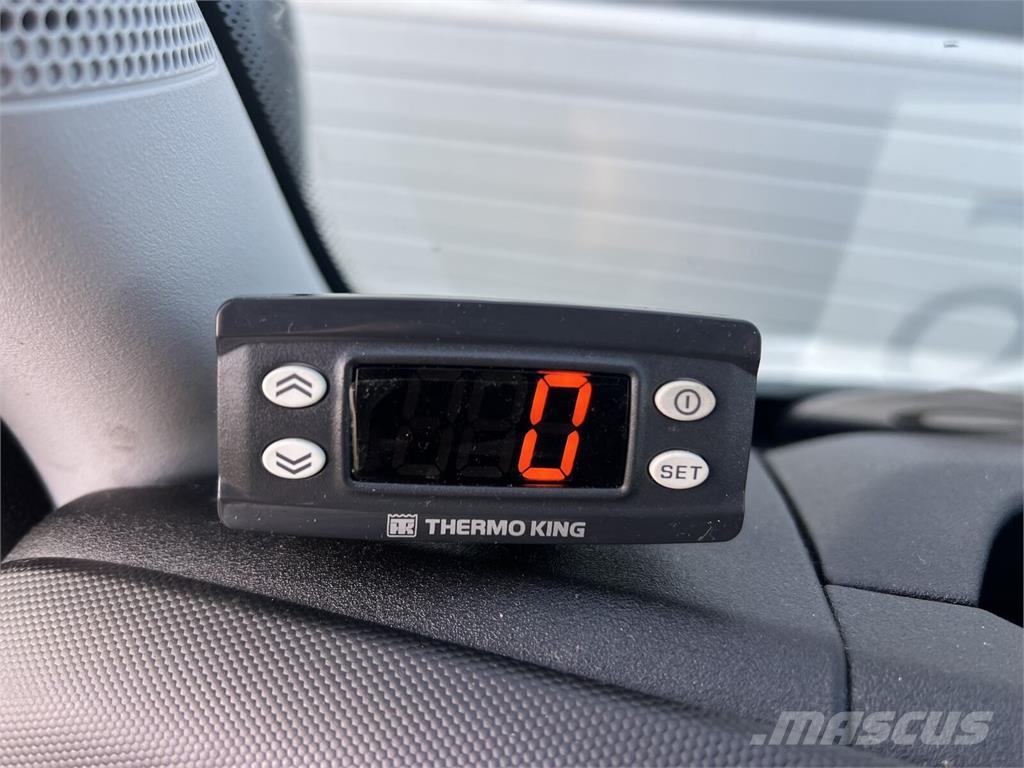 Iveco DAILY 35C16 REFRIGERATOR THERMO KING Anders