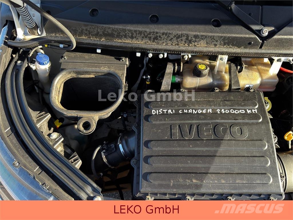 Iveco Daily 35C14 Egyéb
