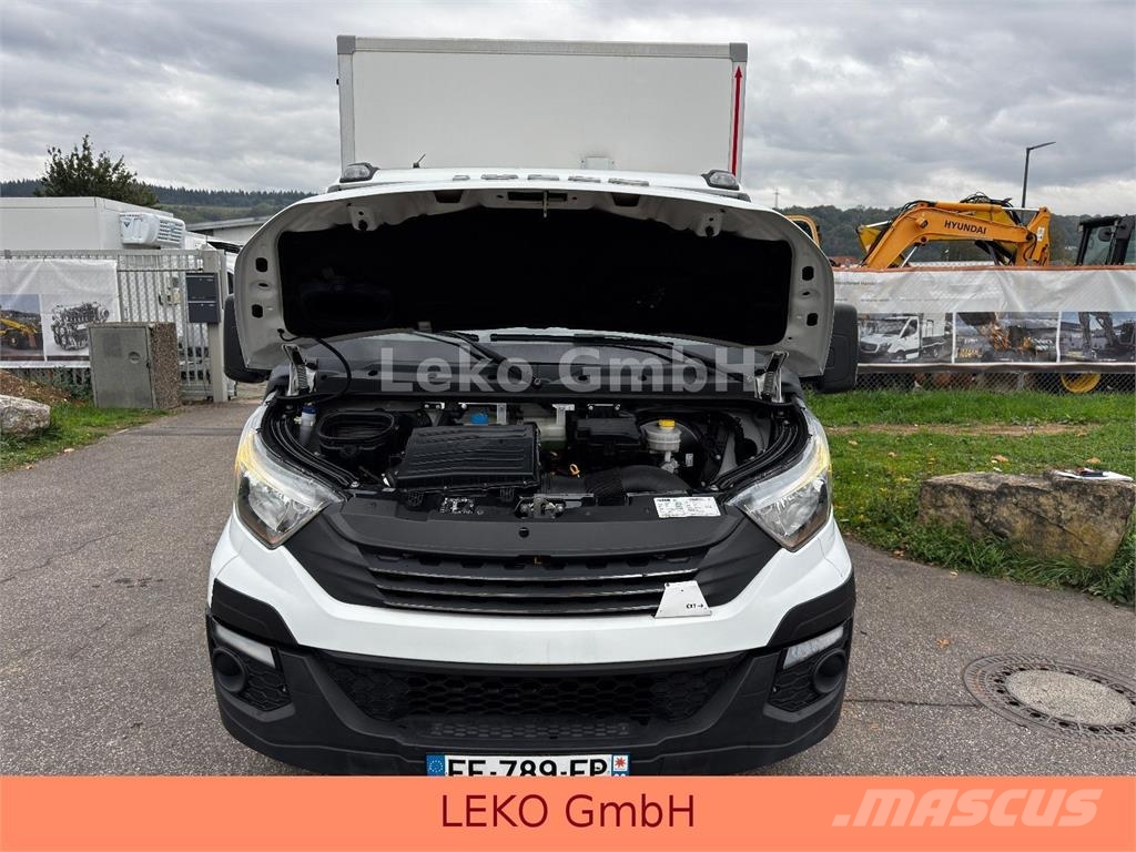 Iveco Daily 35C14 شاحنات أخرى