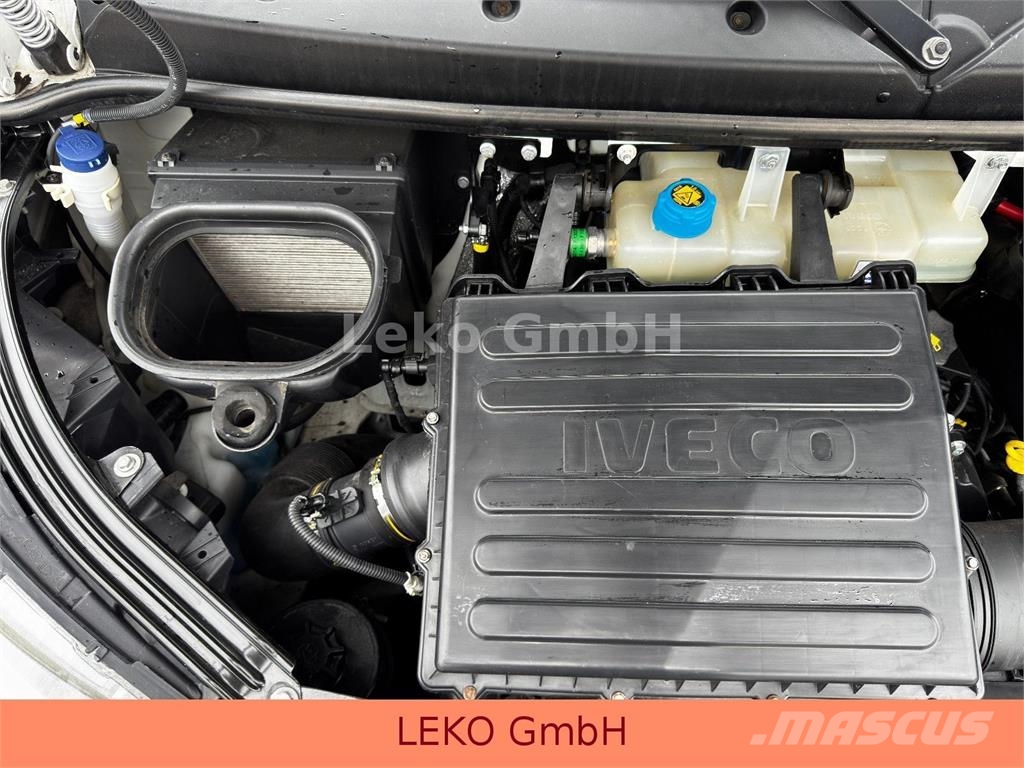 Iveco Daily 35C14 شاحنات أخرى