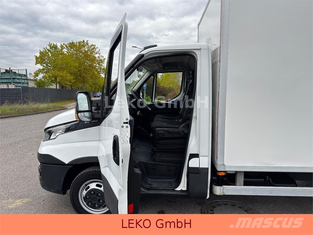 Iveco Daily 35C14 شاحنات أخرى