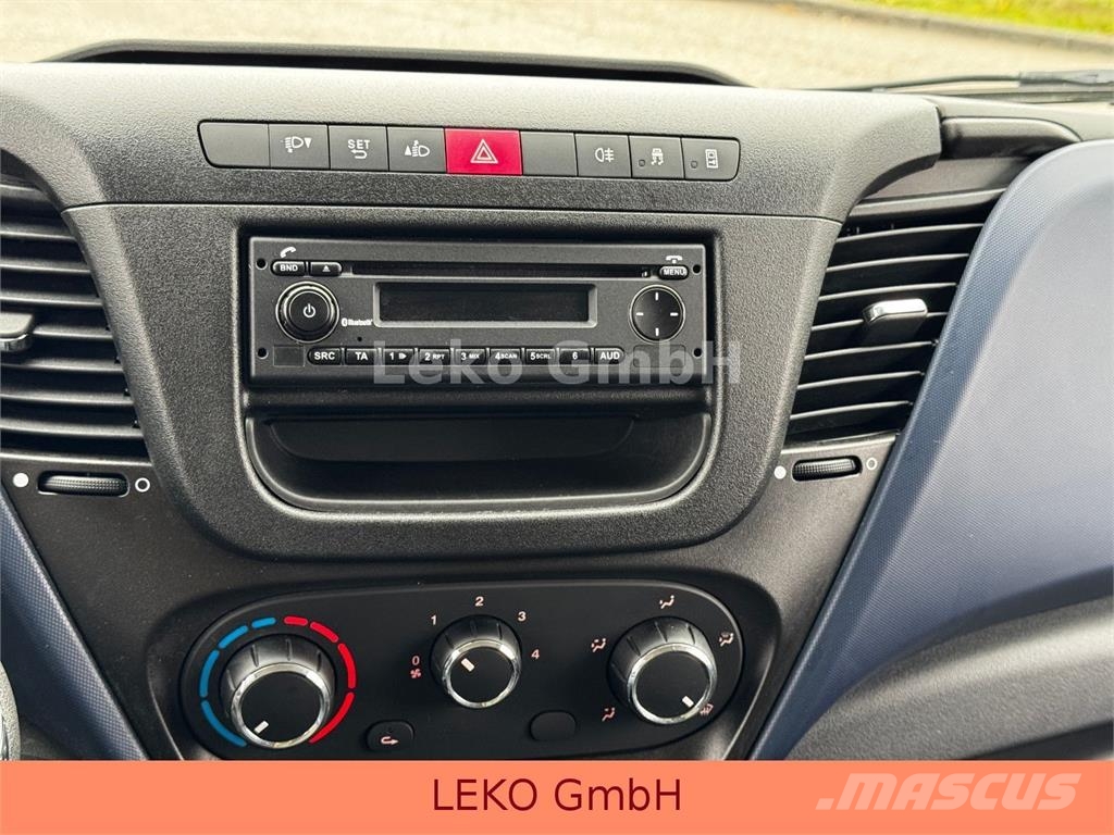 Iveco Daily 35C14 شاحنات أخرى