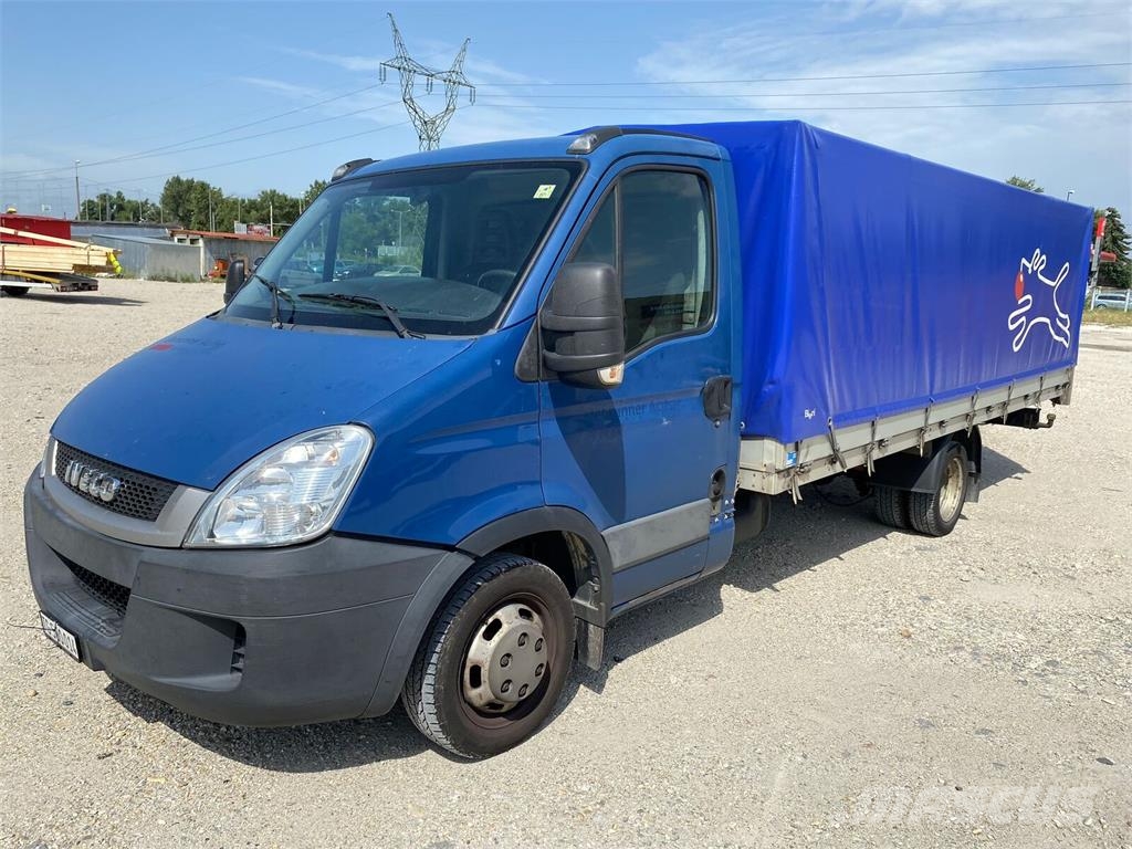 Iveco Daily 35C15 Pritsche + Plane -3,5t Otros camiones
