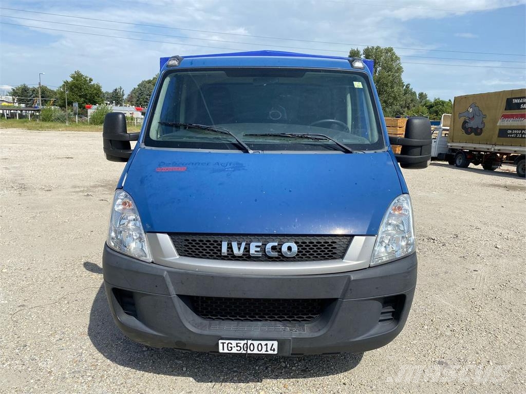 Iveco Daily 35C15 Pritsche + Plane -3,5t Otros camiones