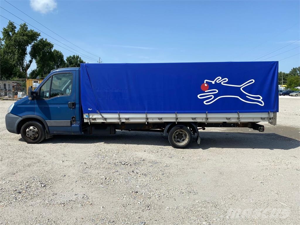 Iveco Daily 35C15 Pritsche + Plane -3,5t Otros camiones