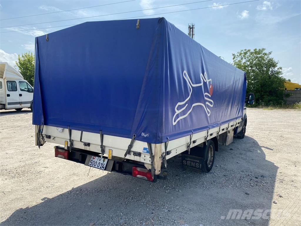 Iveco Daily 35C15 Pritsche + Plane -3,5t Otros camiones