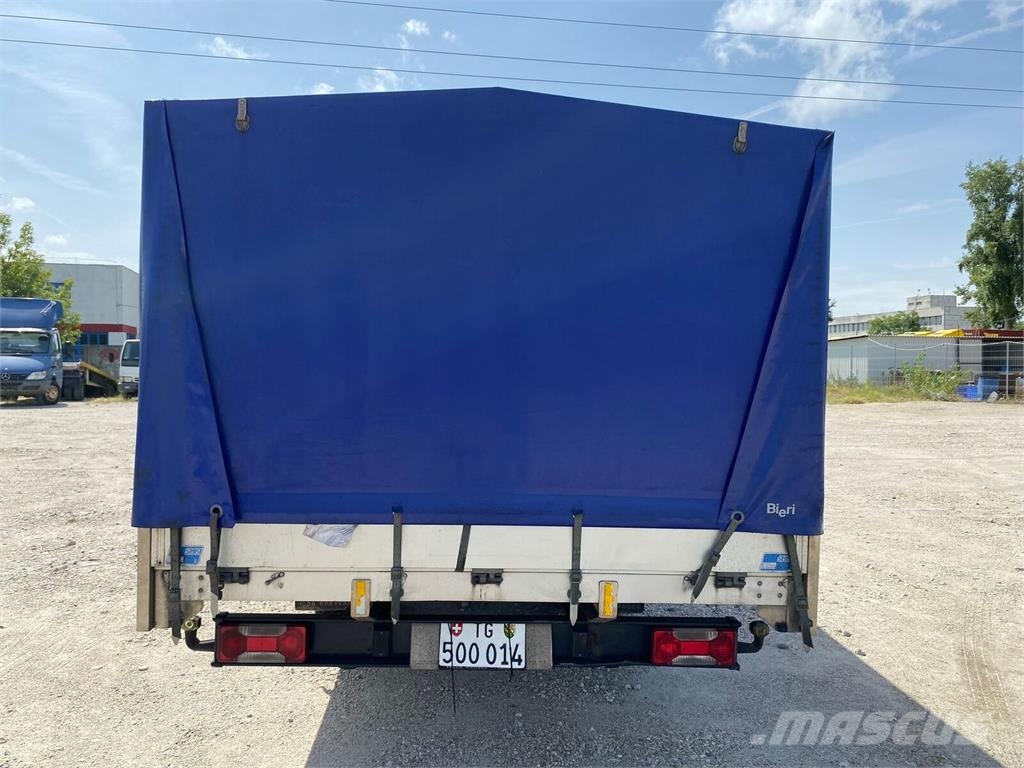Iveco Daily 35C15 Pritsche + Plane -3,5t Otros camiones