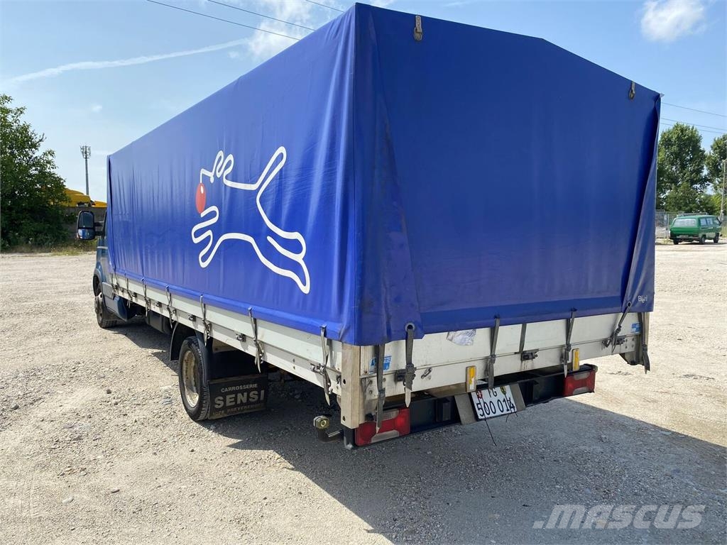 Iveco Daily 35C15 Pritsche + Plane -3,5t Otros camiones
