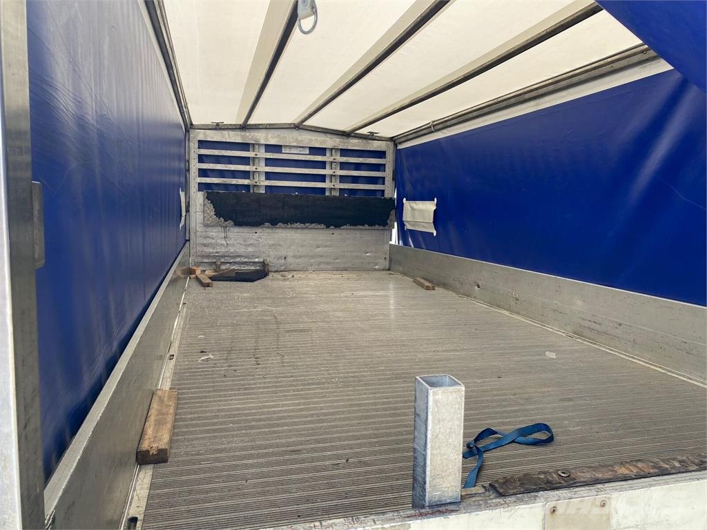 Iveco Daily 35C15 Pritsche + Plane -3,5t Otros camiones