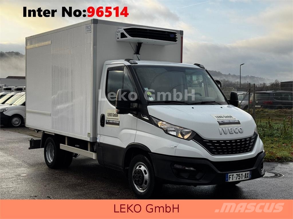 Iveco Daily 35C14 Carier Xr 350 EURO 6D Otros camiones