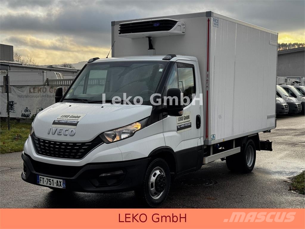 Iveco Daily 35C14 Carier Xr 350 EURO 6D Otros camiones