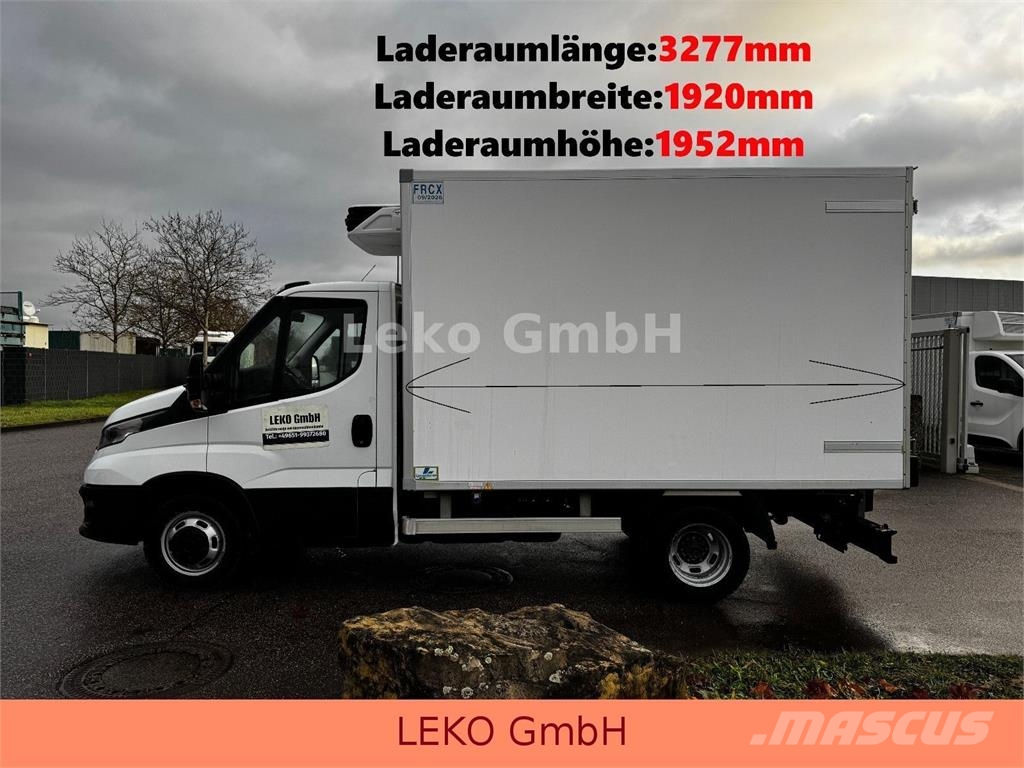 Iveco Daily 35C14 Carier Xr 350 EURO 6D Otros camiones