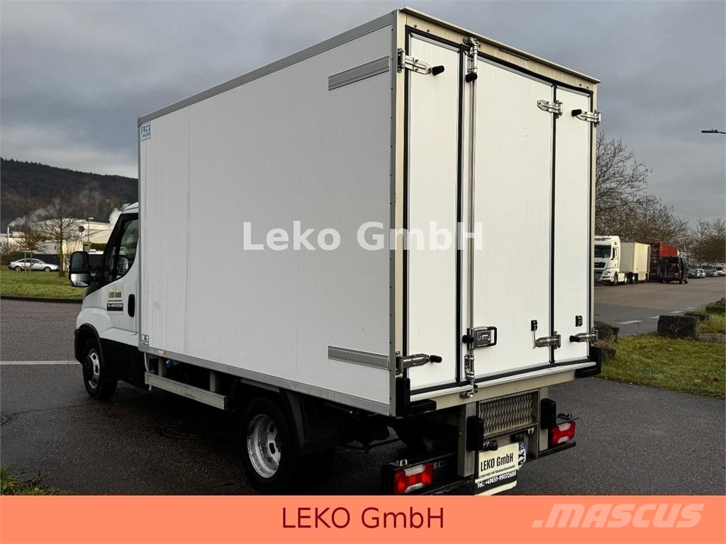 Iveco Daily 35C14 Carier Xr 350 EURO 6D Otros camiones