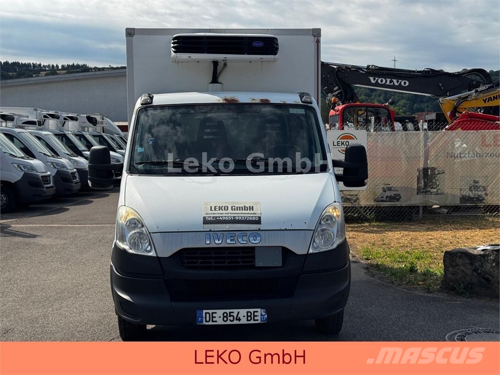 Iveco Daily 35C13 Temperature controlled trucks