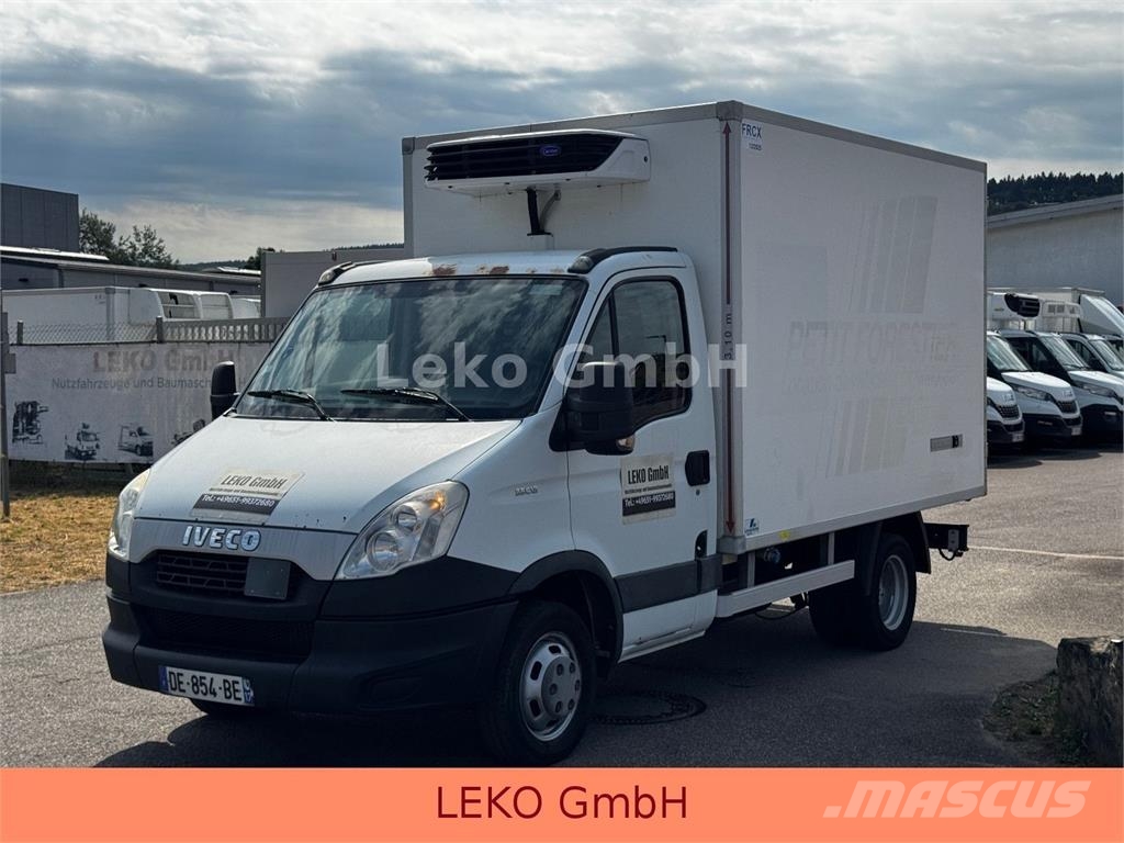 Iveco Daily 35C13 Temperature controlled trucks