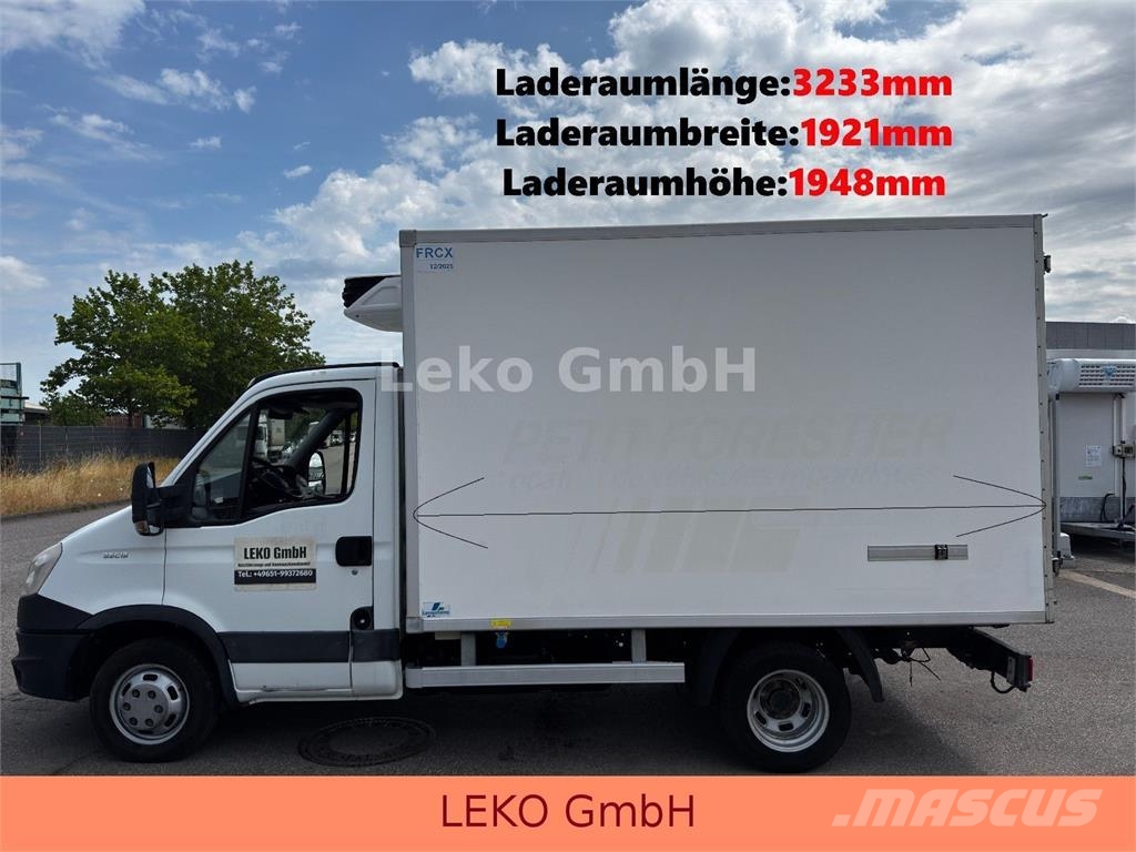 Iveco Daily 35C13 Temperature controlled trucks