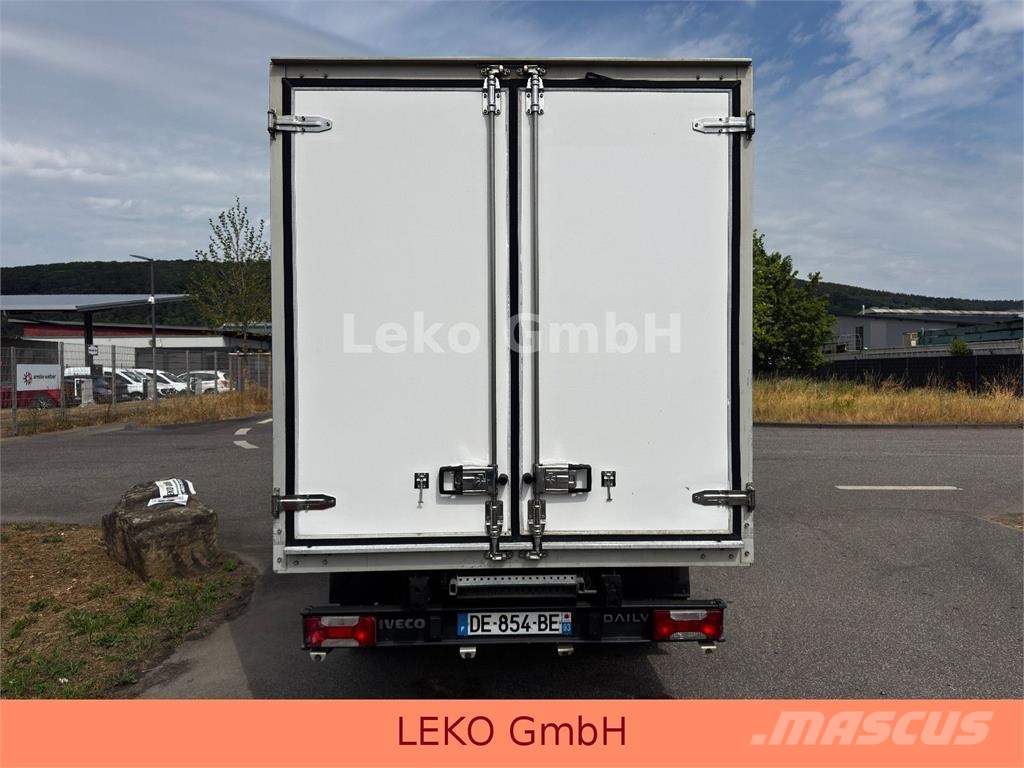 Iveco Daily 35C13 Temperature controlled trucks