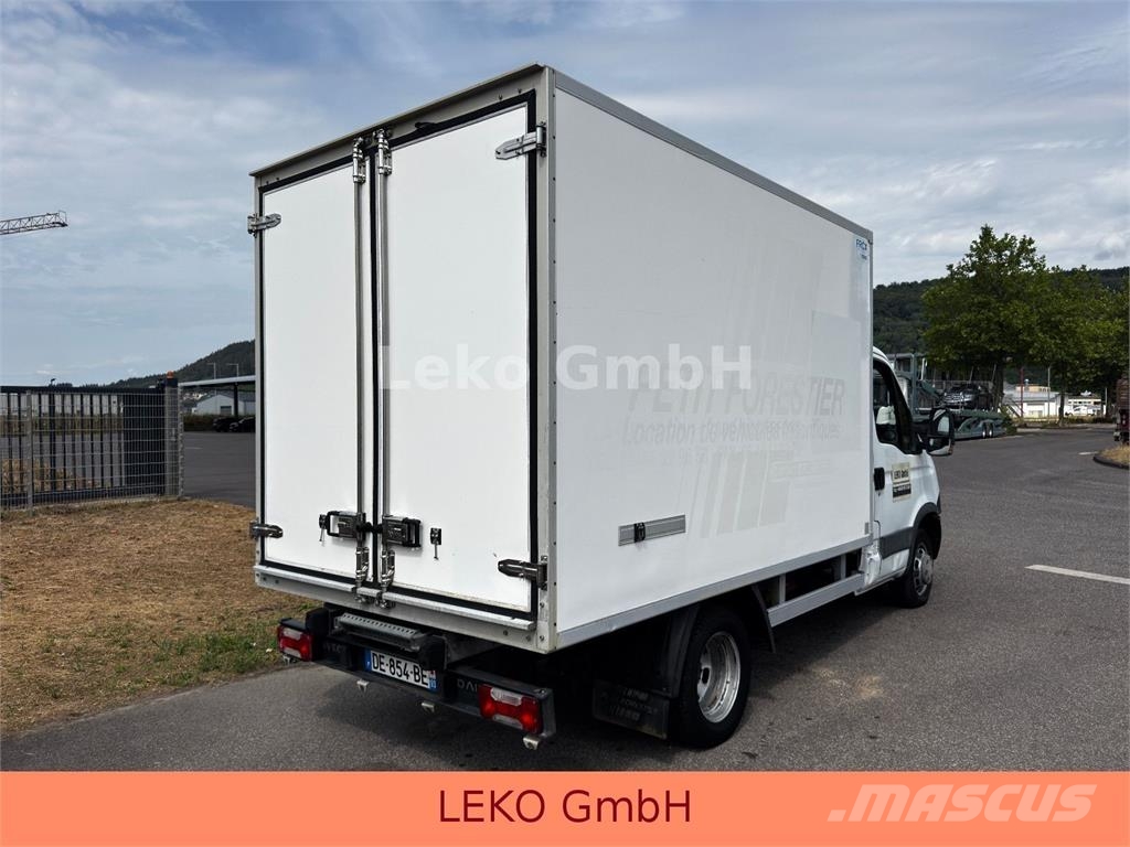 Iveco Daily 35C13 Temperature controlled trucks