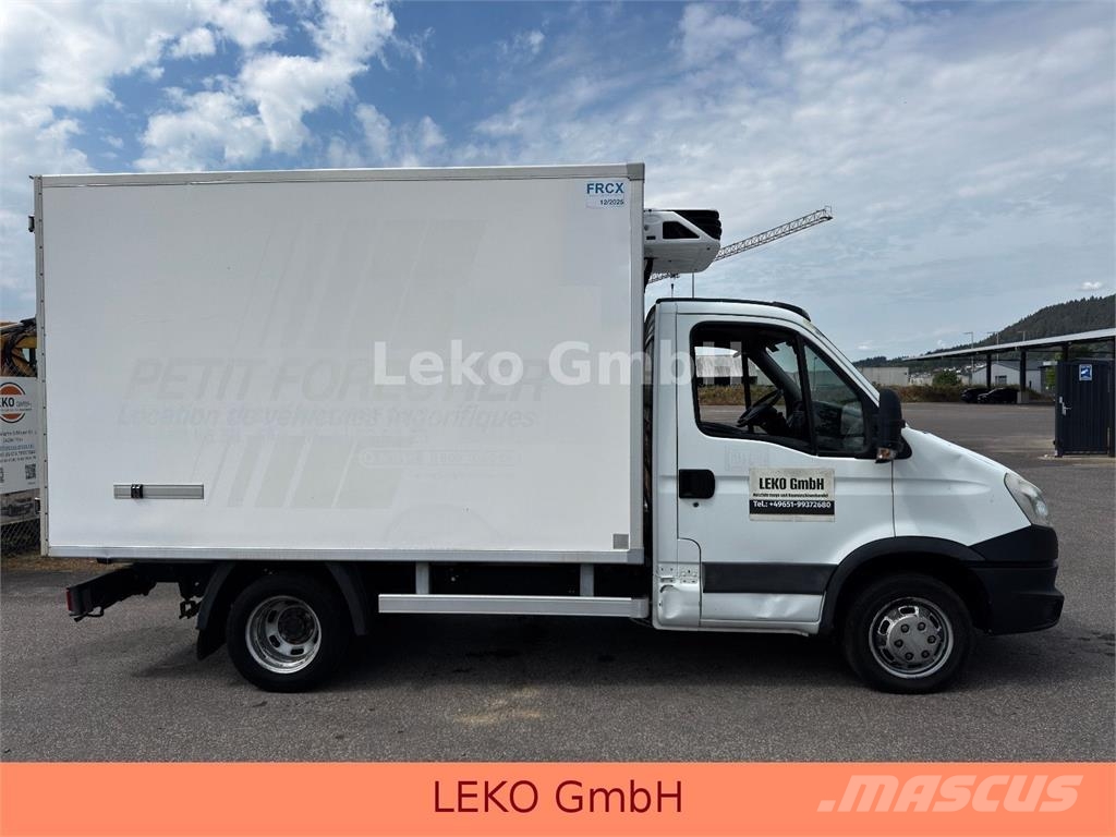 Iveco Daily 35C13 Temperature controlled trucks