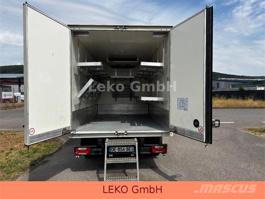 Iveco Daily 35C13 Temperature controlled trucks