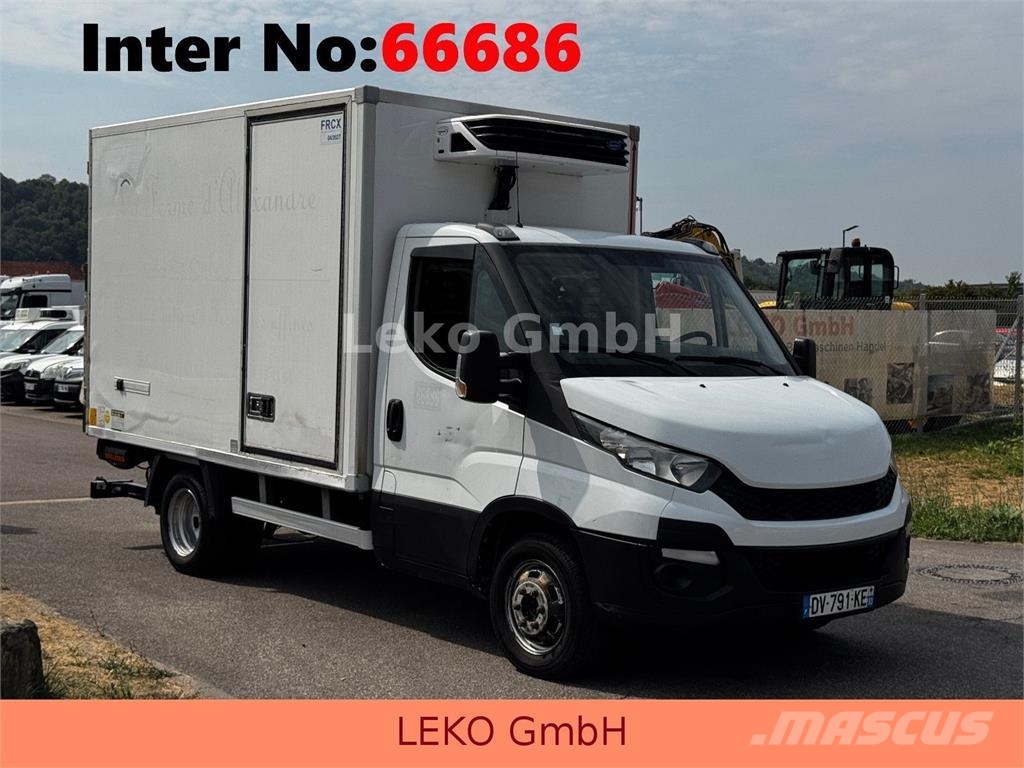 Iveco Daily 35C13 شاحنات أخرى