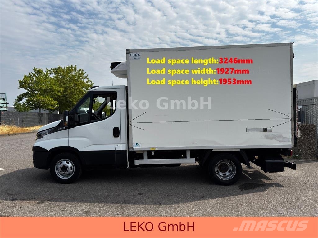 Iveco Daily 35C13 شاحنات أخرى