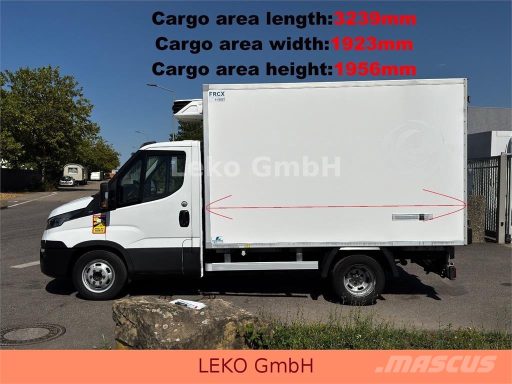 Iveco Daily 35C12 Otros camiones