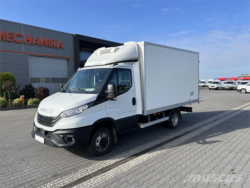 Iveco DAILY 35C16 REFRIGERATOR THERMO KING Anders
