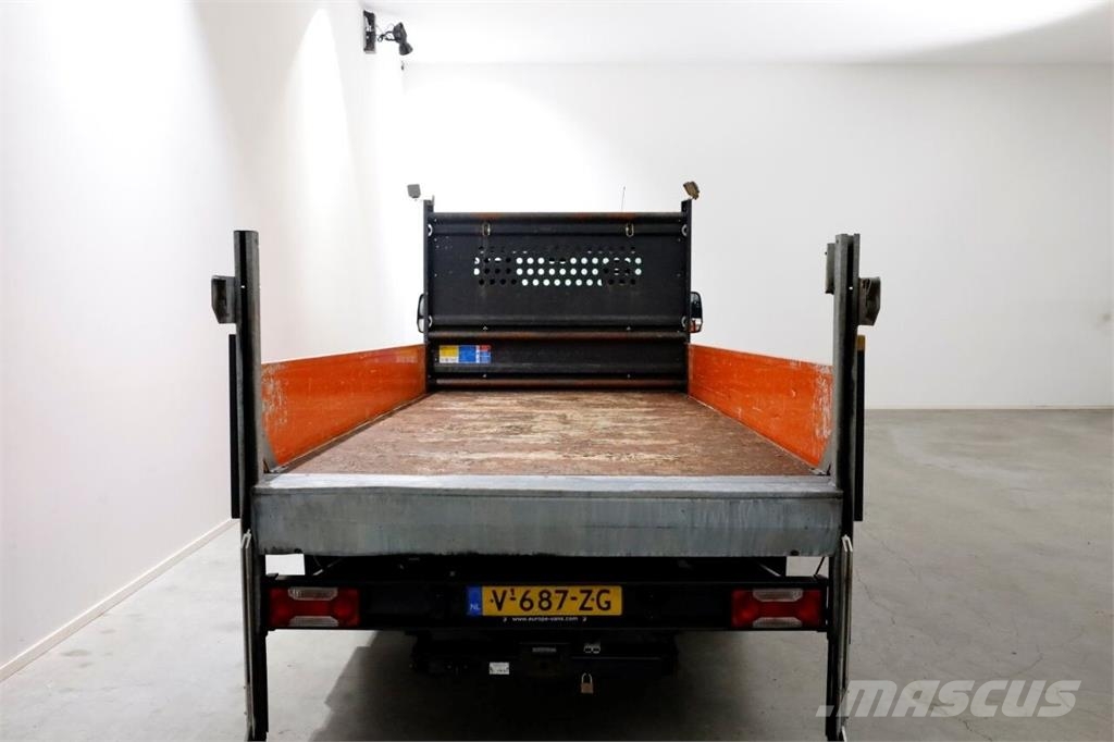Iveco Daily 35C14 136pk E6 Open Laadbak met laadklep en Egyéb