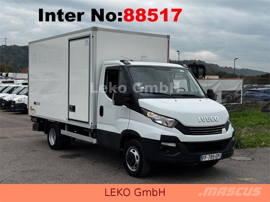 Iveco Daily 35C14 شاحنات أخرى