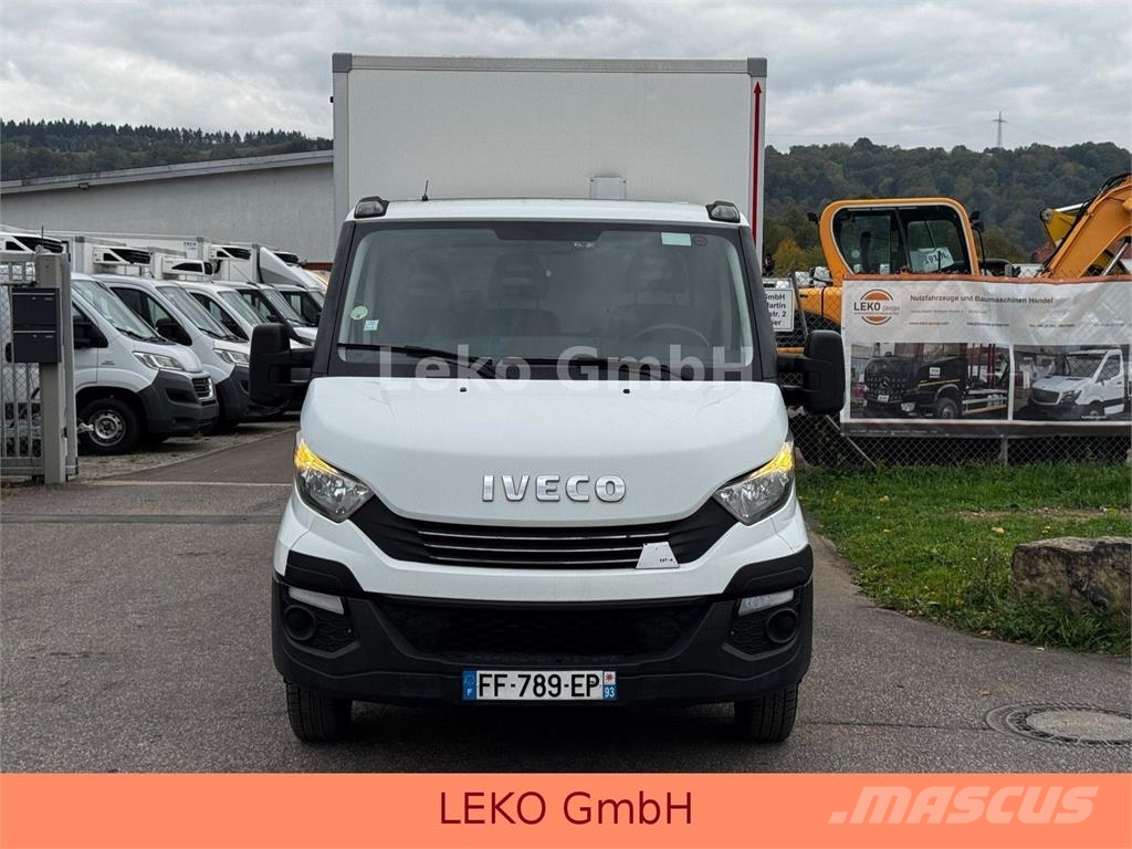 Iveco Daily 35C14 شاحنات أخرى