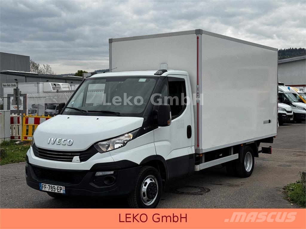 Iveco Daily 35C14 شاحنات أخرى