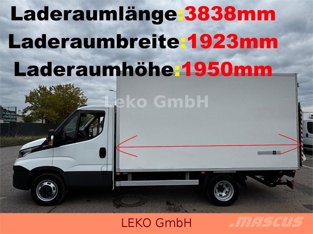 Iveco Daily 35C14 شاحنات أخرى
