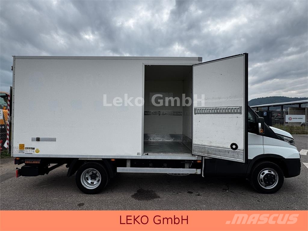 Iveco Daily 35C14 شاحنات أخرى