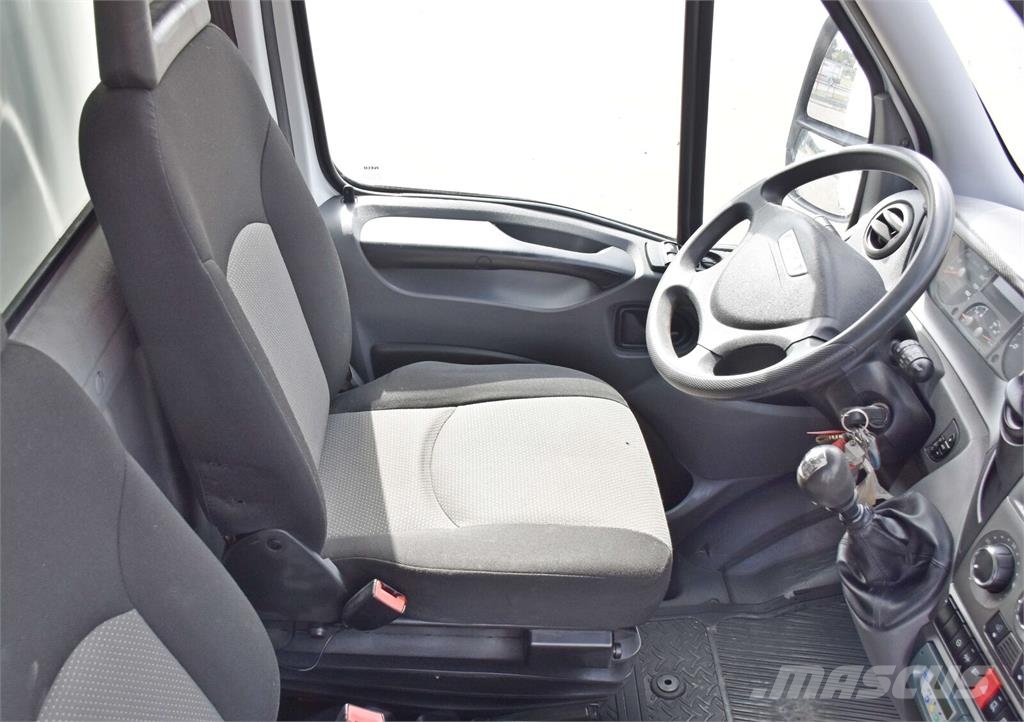 Iveco DAILY 35S13* Kühlkoffer 2,00 m * TOPZUSTAND Otros camiones