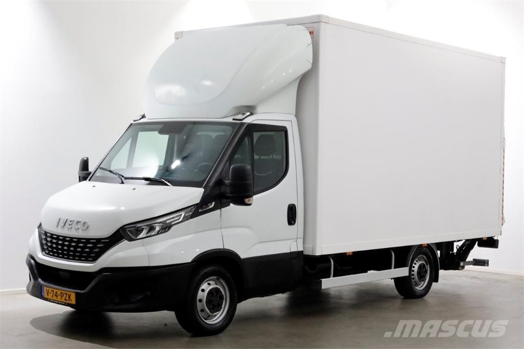 Iveco Daily 35S18 3.0 180pk HiMatic Automaat Bakwagen me Otros camiones