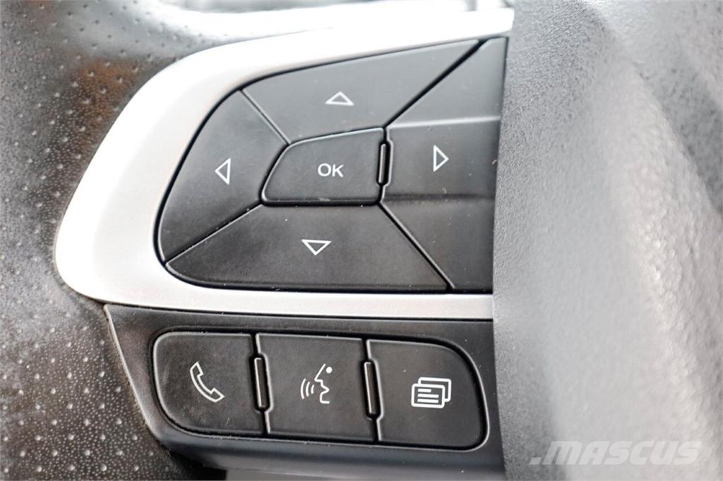 Iveco Daily 35S18 3.0 180pk HiMatic Automaat Bakwagen me Otros camiones