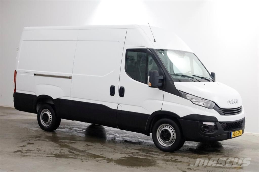Iveco Daily 35S16 160pk E6 L2H2 HiMatic Automaat Airco/C Outros caminhões