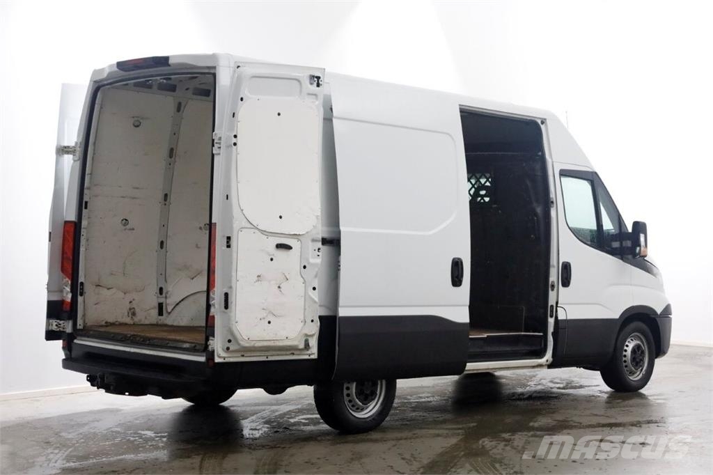 Iveco Daily 35S16 160pk E6 L2H2 HiMatic Automaat Airco/C Outros caminhões
