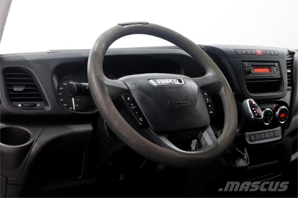 Iveco Daily 35S16 160pk E6 L2H2 HiMatic Automaat Airco/C Outros caminhões