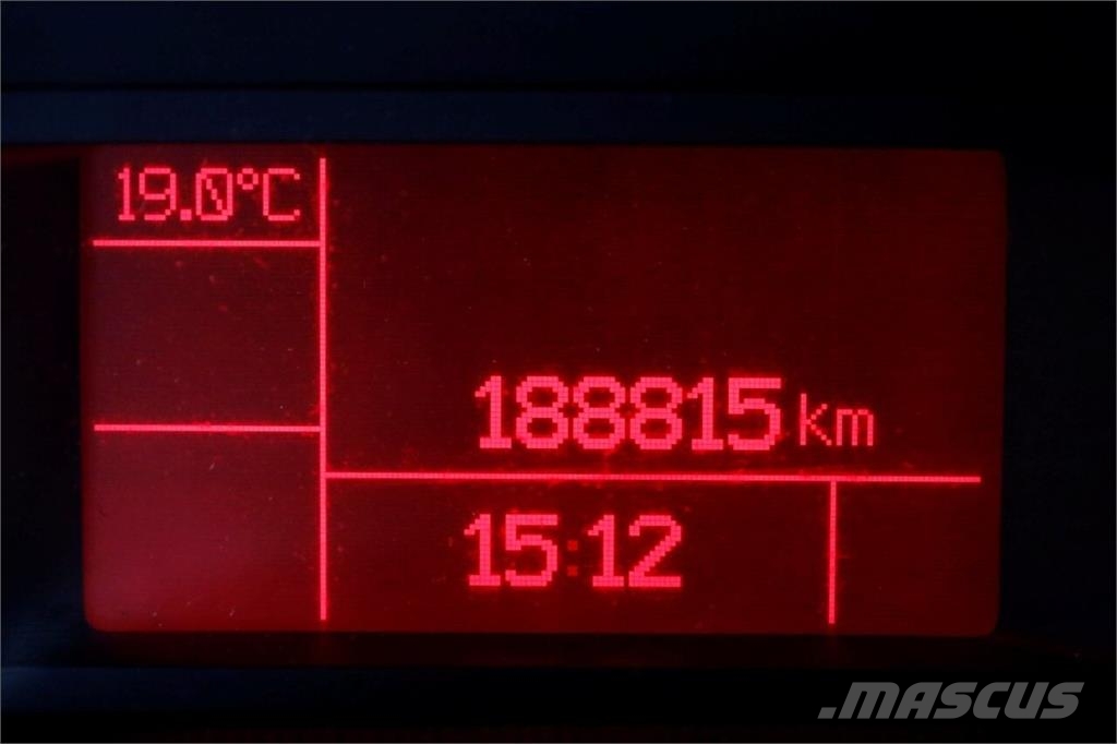Iveco Daily 35S16 160pk E6 L2H2 HiMatic Automaat Airco/C Outros caminhões