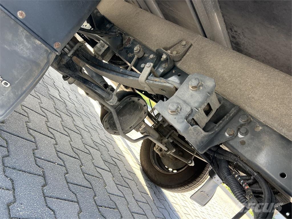 Iveco DAILY 35S18 TILT LIFT 1.HAND 56505 km! 其他货车