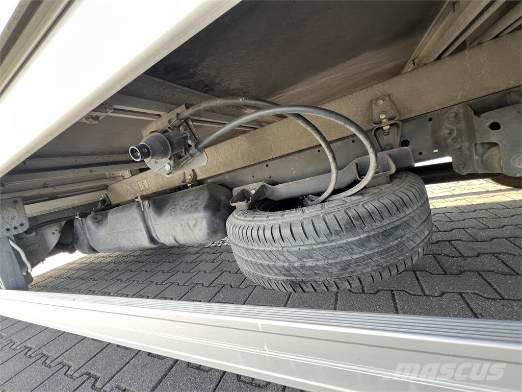 Iveco DAILY 35S18 TILT LIFT 1.HAND 56505 km! 其他货车
