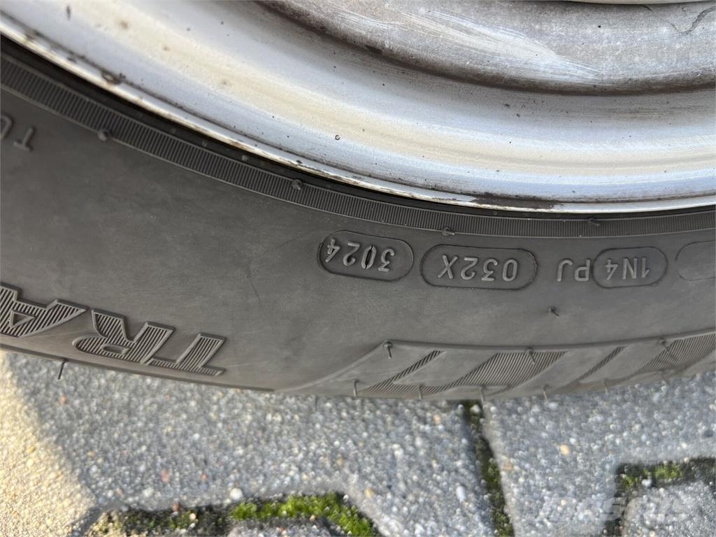 Iveco DAILY 35S18 TILT LIFT 1.HAND 56505 km! 其他货车
