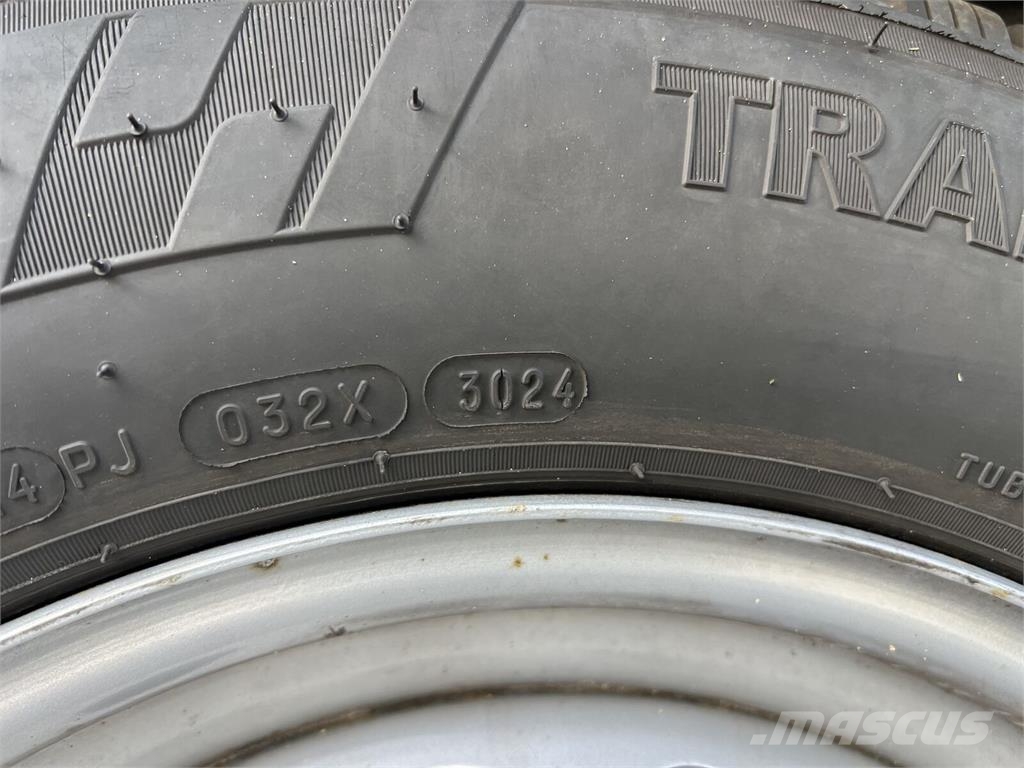 Iveco DAILY 35S18 TILT LIFT 1.HAND 56505 km! 其他货车