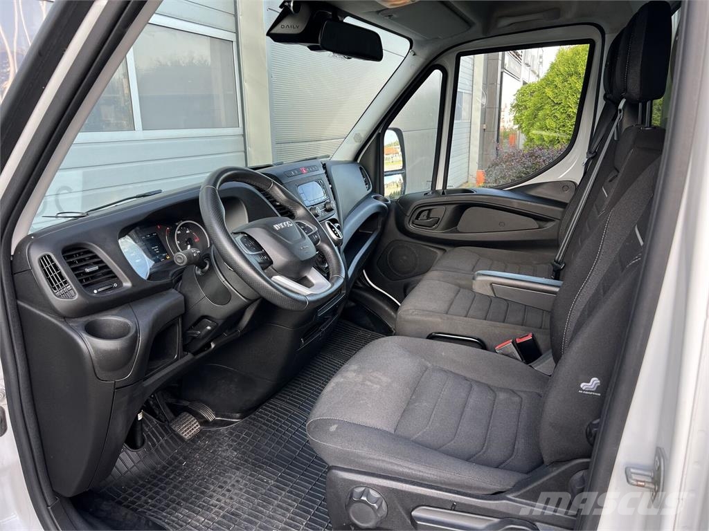 Iveco DAILY 35S18 TILT LIFT 1.HAND 56505 km! 其他货车