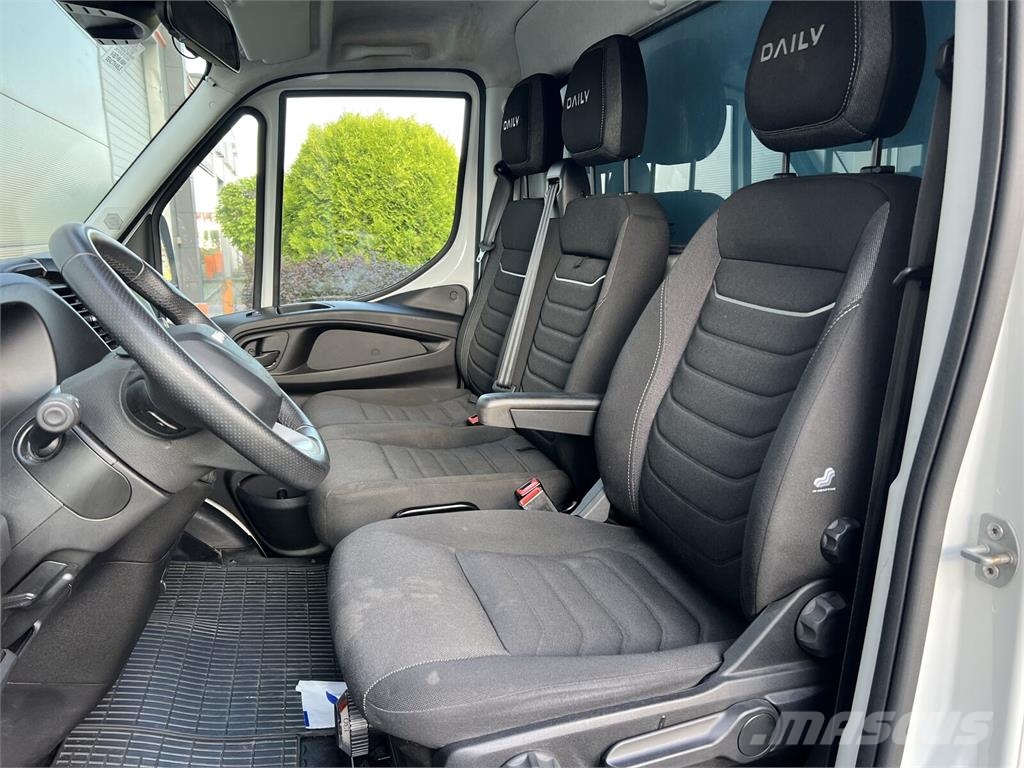 Iveco DAILY 35S18 TILT LIFT 1.HAND 56505 km! 其他货车
